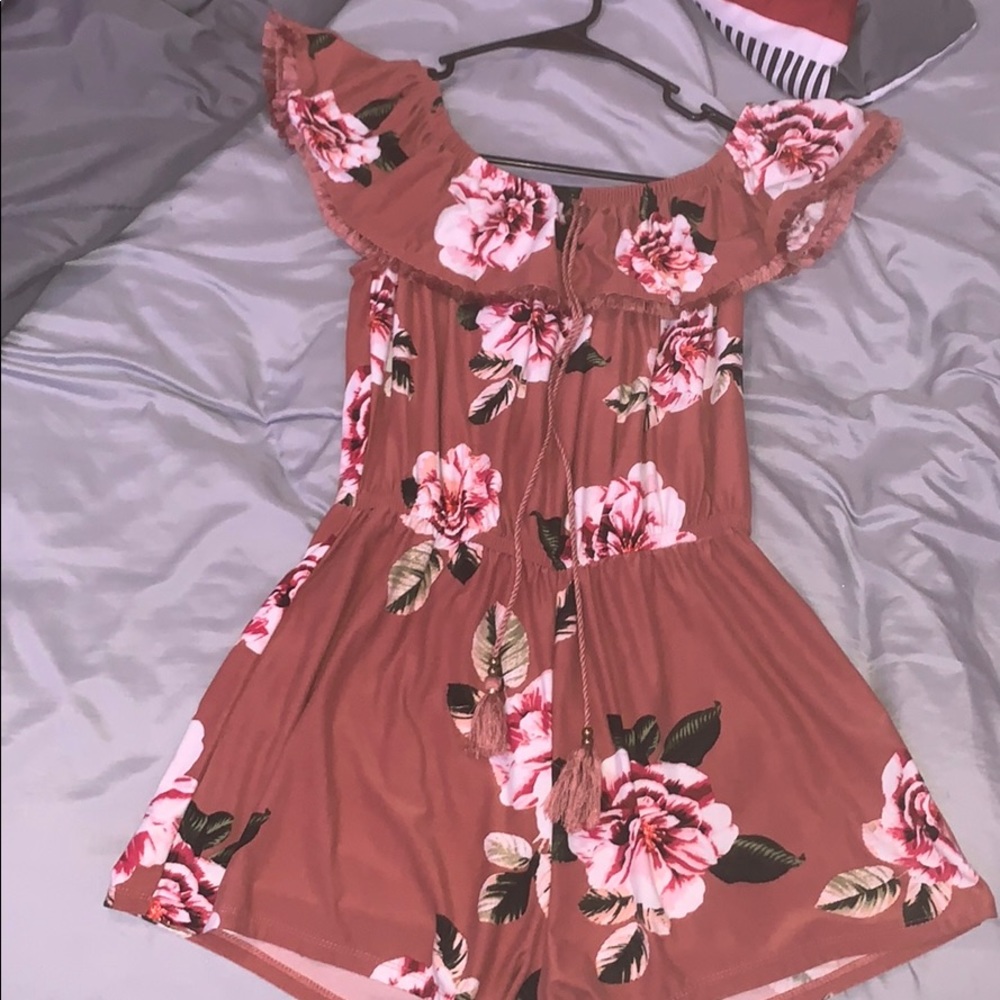 Cute romper